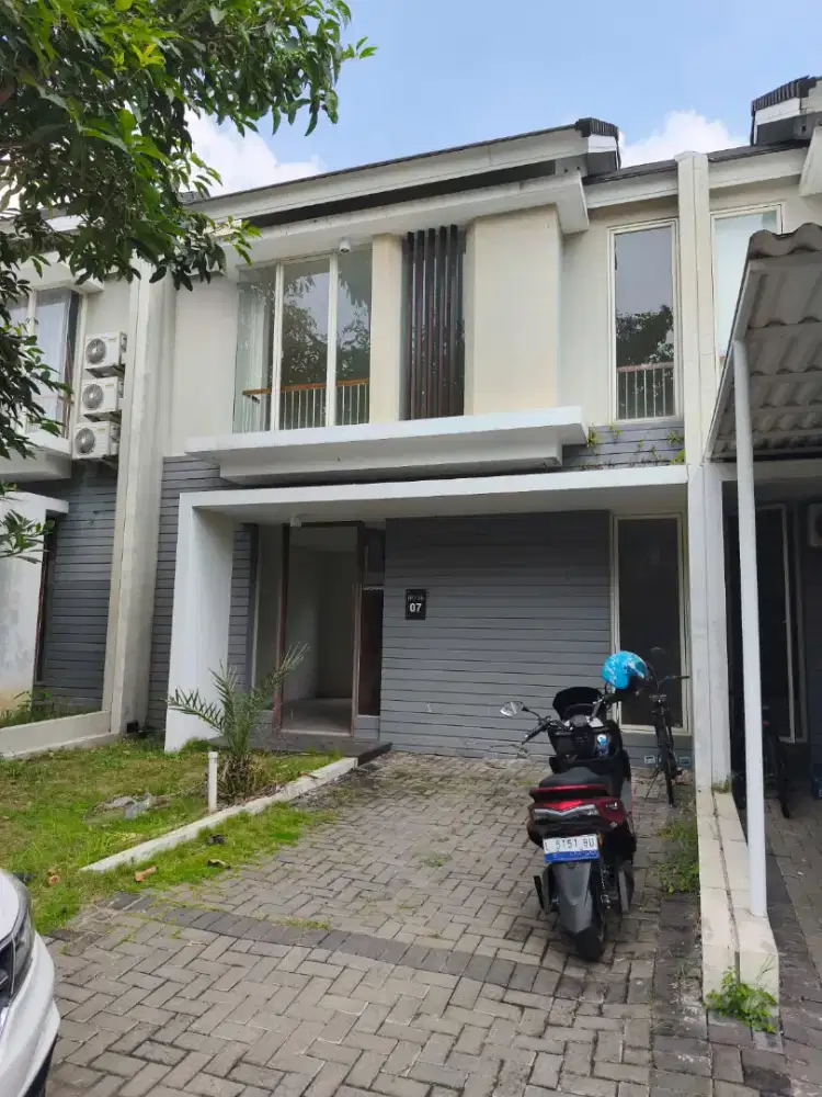 Disewakan rumah siap huni nortwest