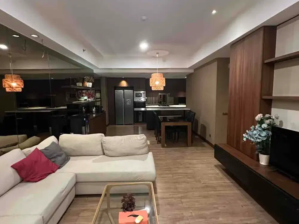 DIJUAL CEPAT APARTEMEN ST.MORITZ ROYAL TOWER