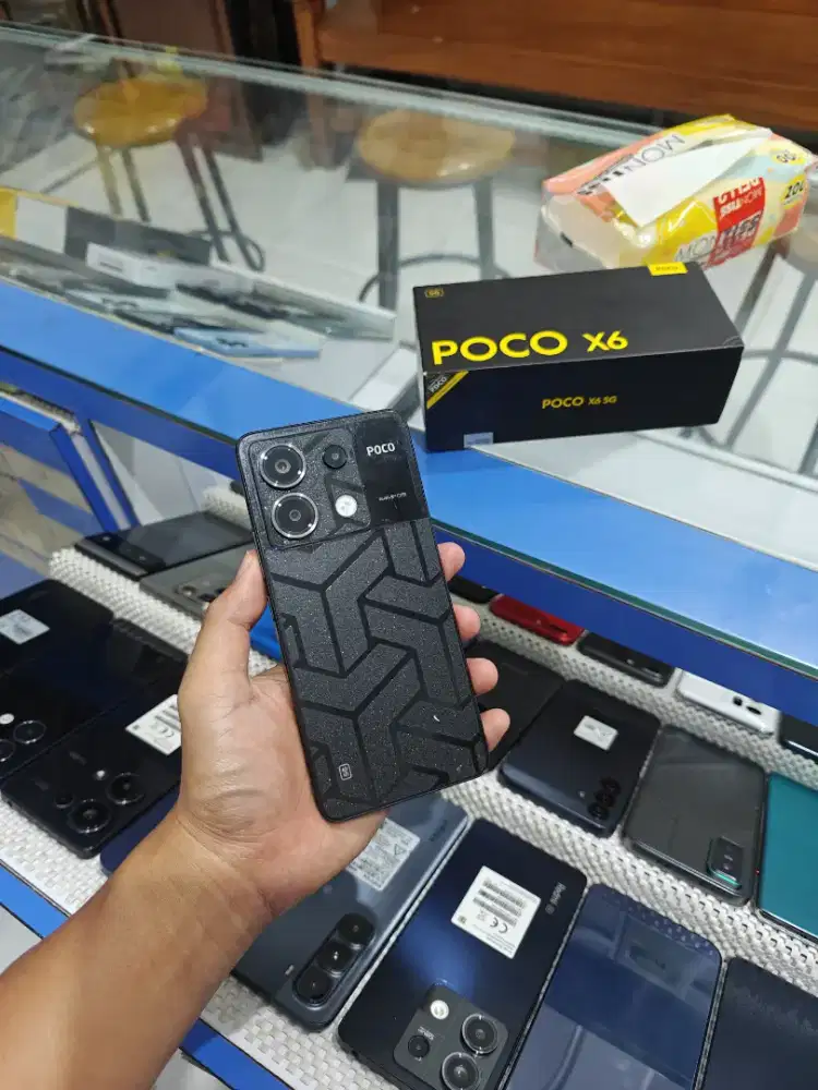 Poco X6 5G 12/256