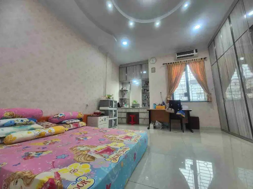 Dijual Ruko Cemara Asri Jl. Boulevard Raya