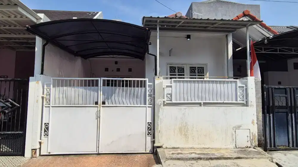 DIJUAL GRIYA ASRI PAKUWON CITY SURABAYA