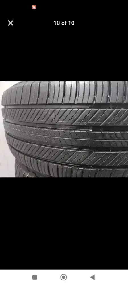 Jual ban michelin primacy suv 265/60/R18(fortuner/pajero/triton)