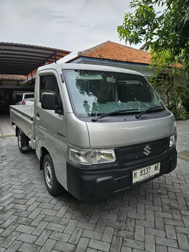 New Carry PU 1.5 PS AC Th.2023 Bln.12 H, Bak 3 Way, Sangat Istimewa !!