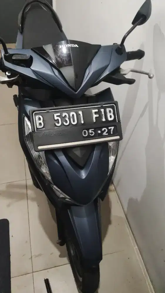Honda Beat Deluxe kondisi sehat