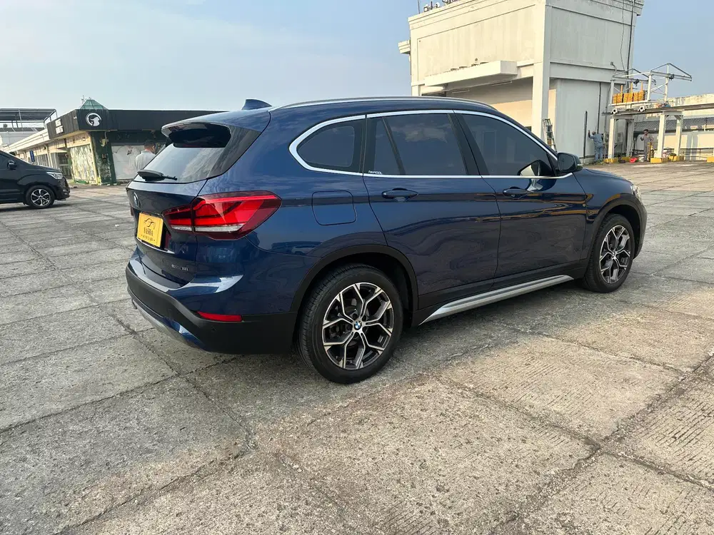 BMW X1 2021 Bensin
