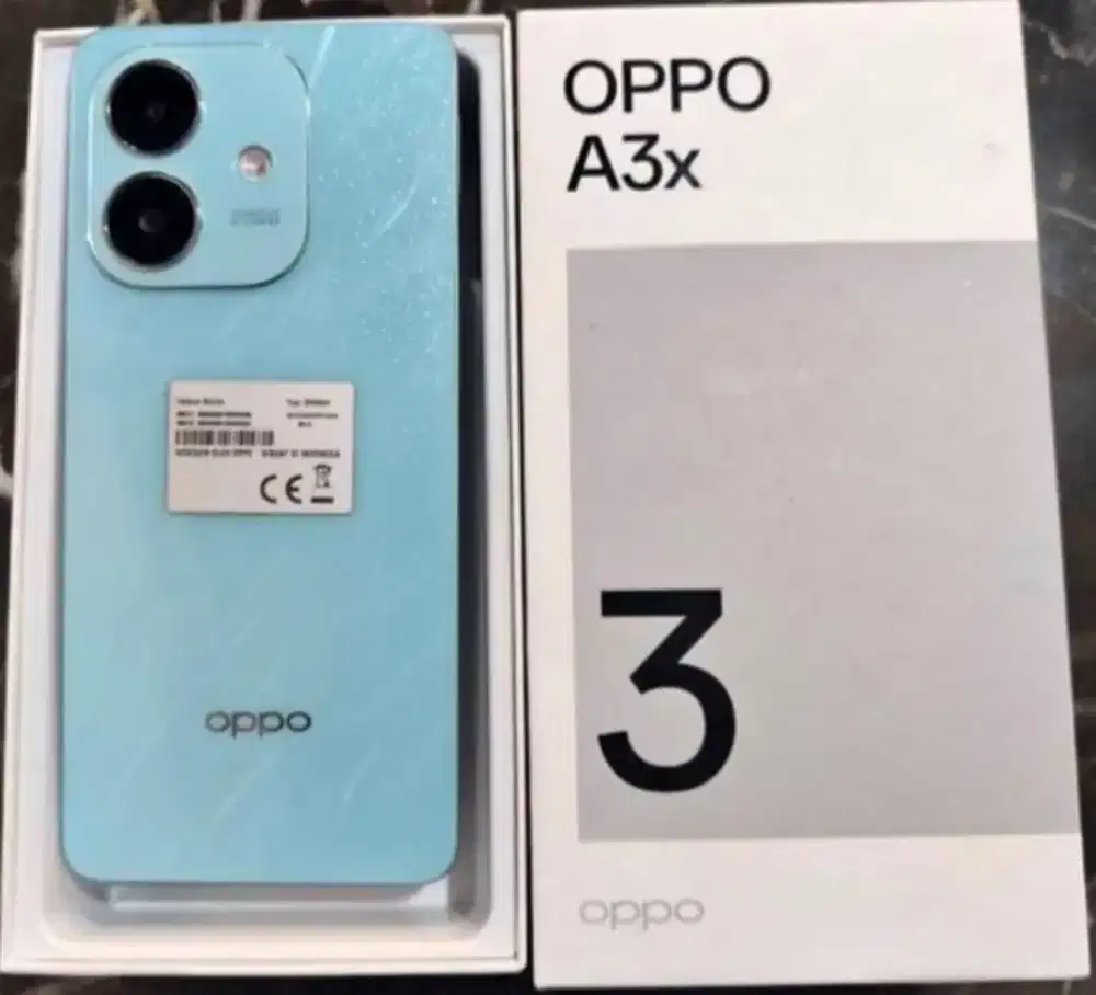 OPPO A3X 4/64 GB