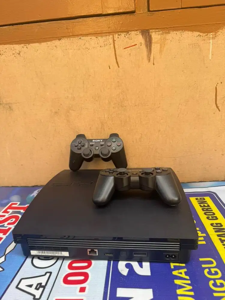 Di jual PS 3 ( MEDAN )