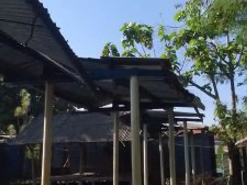 Dijual Kavling Komersial, Bonus Pemancingan Luas 3.500m2, SHM, Cocok Dijadikan Tempat Wisata/Perumahan, Di Ciparay Kab. Bandung