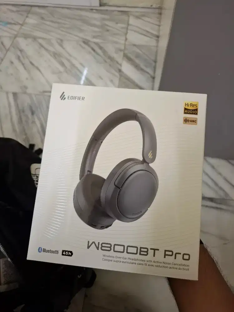 Edifier W800BT Pro Wireless Headphone ANC