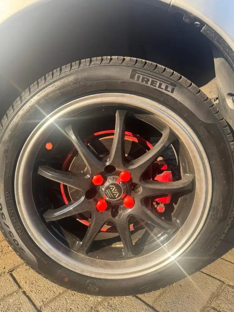 Velg Avant Garde R17