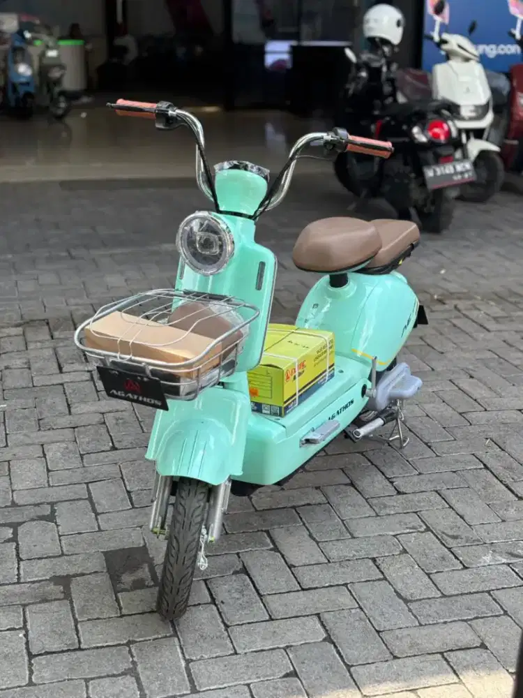 SEPEDA LISTRIK HARGA PABRIK