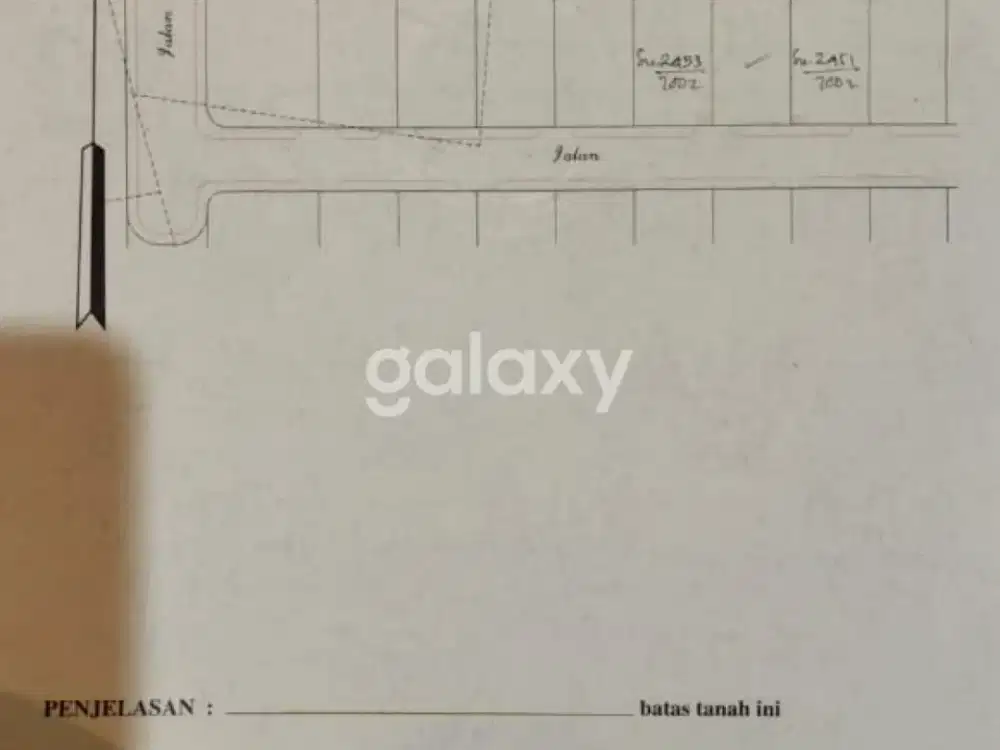 Kavling Siap Bangun di Citraland