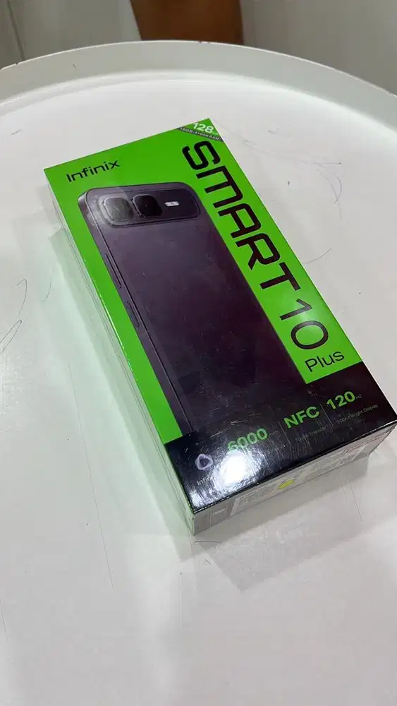 infinix smart 10 plus 8/128