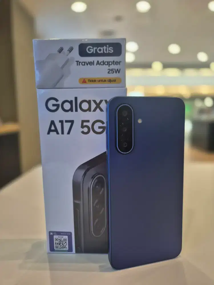 SAMSUNG GALAXY A17 5G | BISA CICILAN TANPA CC |