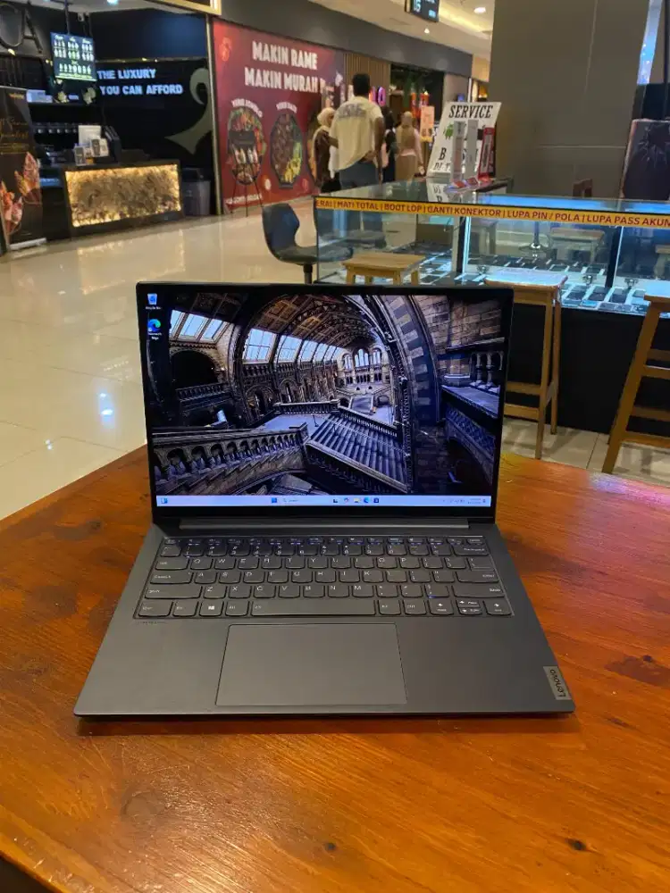 Lenovo Yoga Slim 7 Pro 14ACH5 ( 2022 )