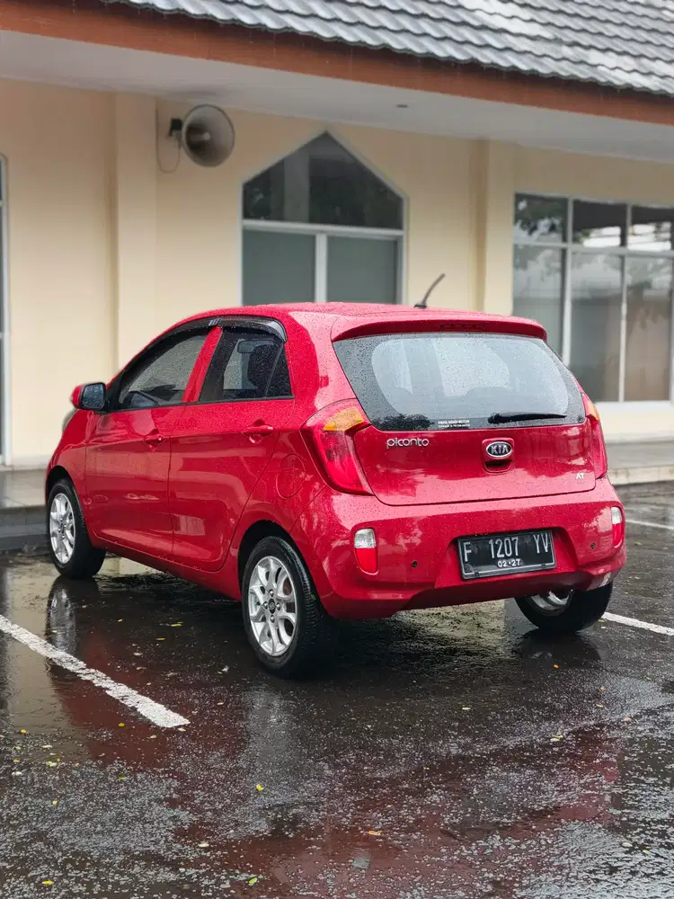 Kia All New Picanto SE 2012 AT