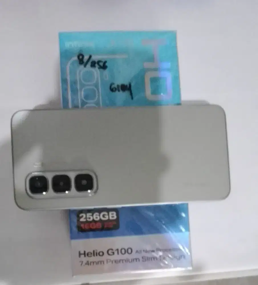 Dijual HP Infinix HOT50PRO