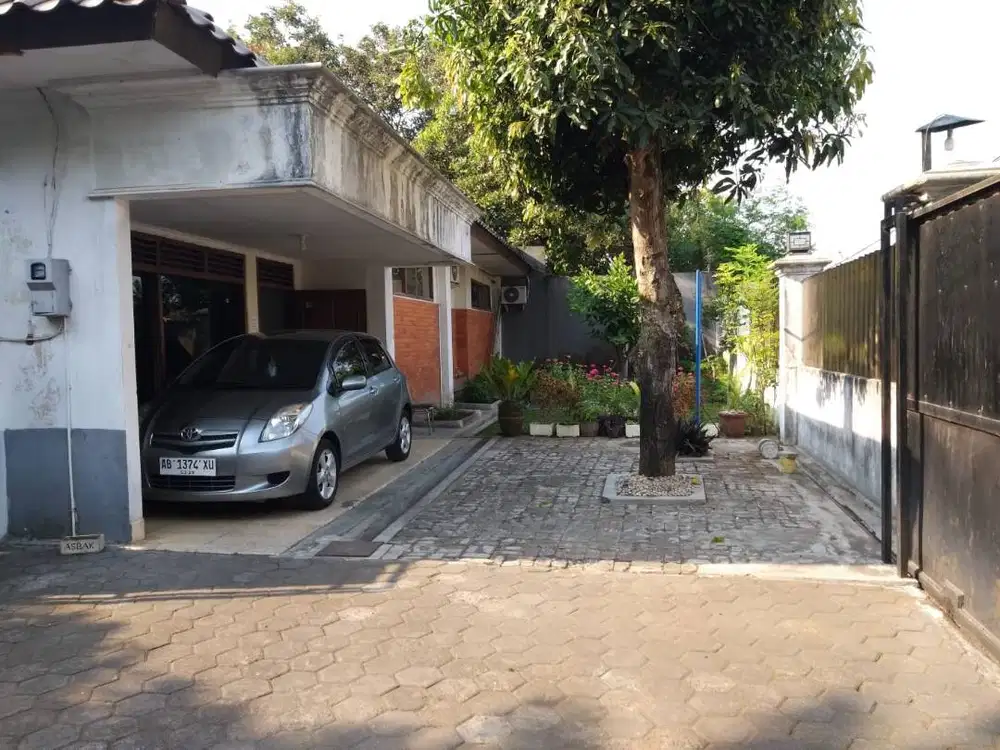 Rumah Tinggal Dengan Luas 659 Meter Persegi Lokasi Sinduadi Mlati