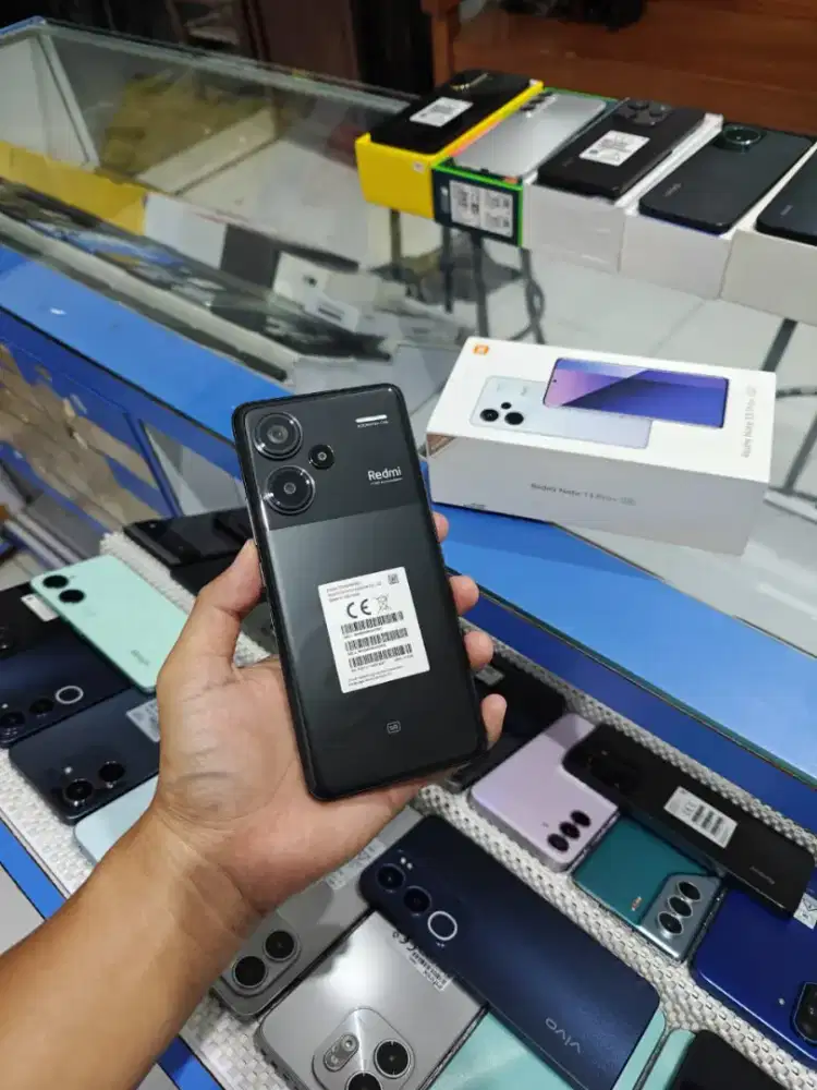 Redmi note 13 pro plus 5G 12/512