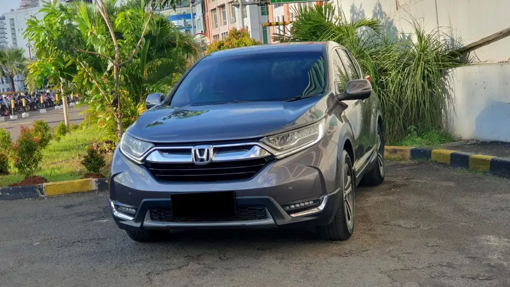 Km45rb honda crv turbo prestige 2019 sunroof abu