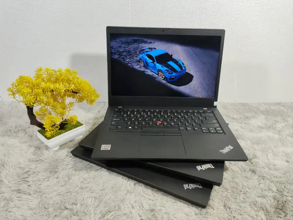 JUAL LAPTOP LENOVO THINKPAD L14 CORE I5 16/512 - BISA PAKAI PAYLATER