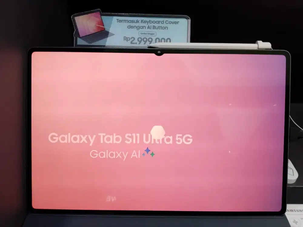 Cicilan Tablet Samsung Galaxy S11 Ultra