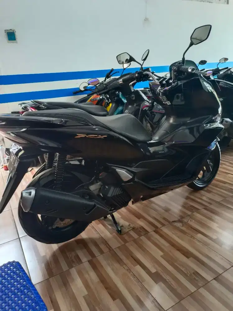 Minus pemakaian HONDA PCX 160 2021 ABS BISA KREDIT