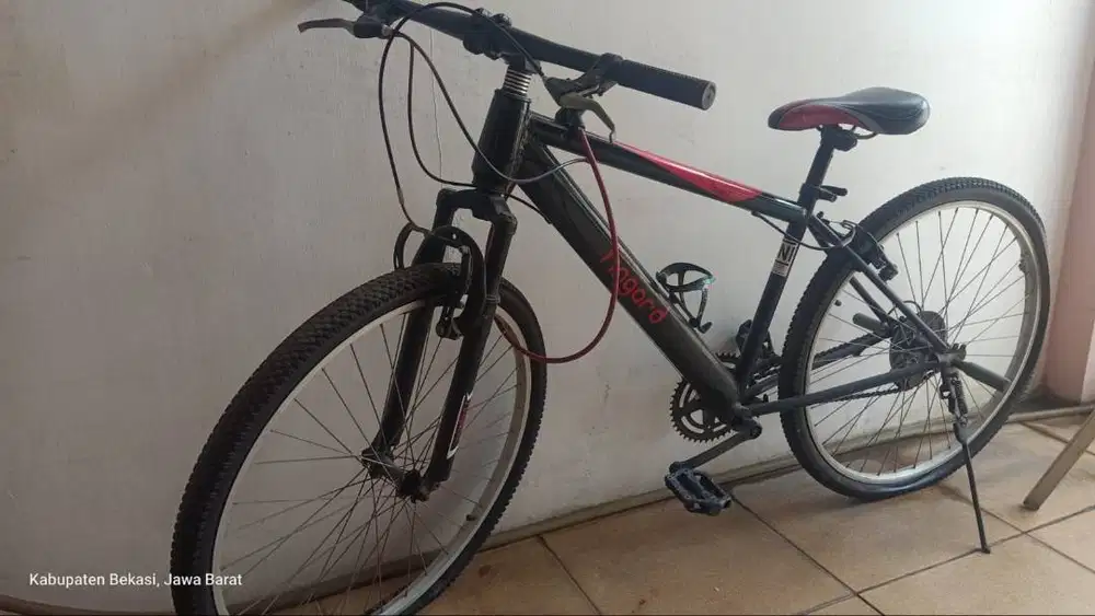 sepeda Gunung 757fingard