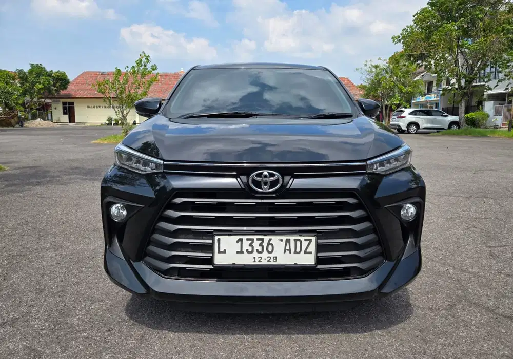 Toyota Avanza 2023 Bensin