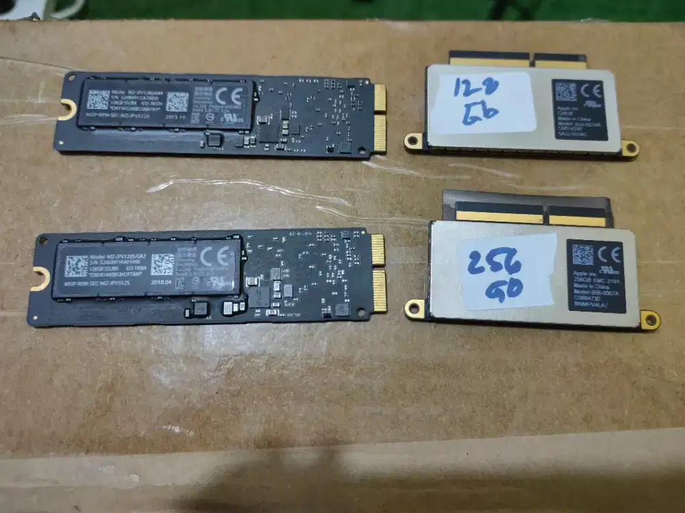 SSD MACBOOK PRO DAN AIR COPOTAN