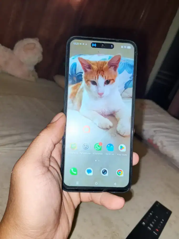 Handphone Infinix Smart 10+ 8/128