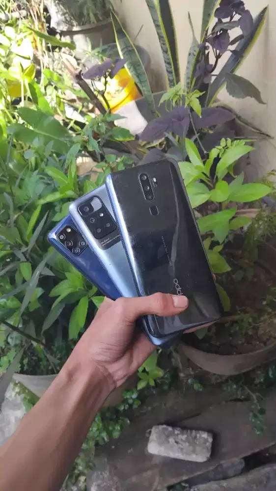 jual hp samsung a21,xiomi redmi 10,oppo A5