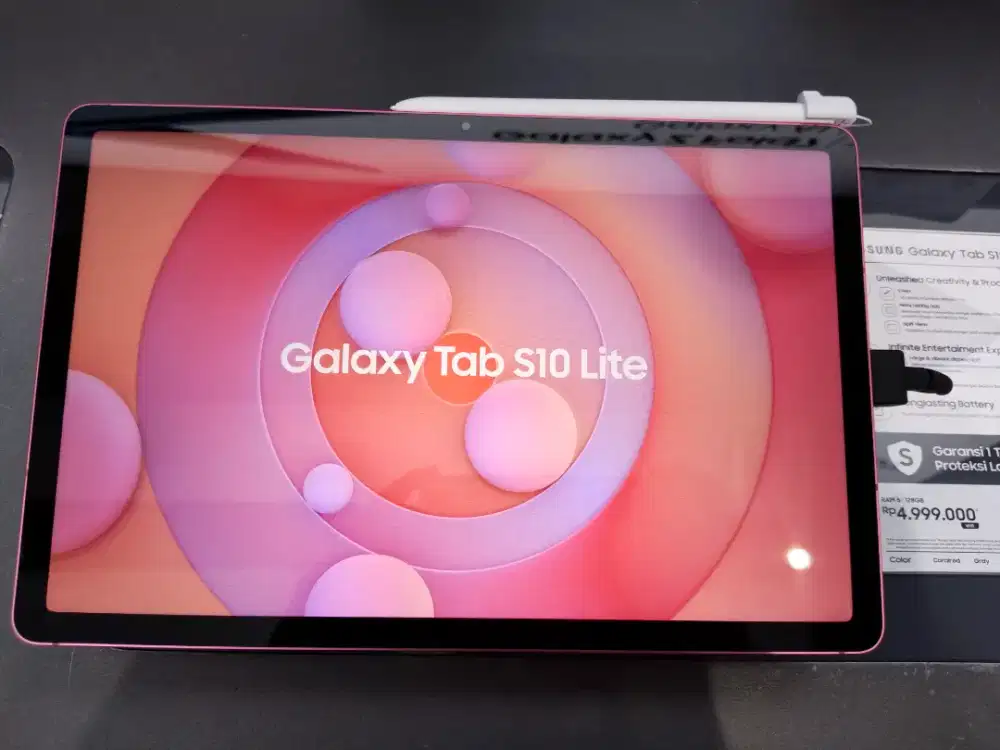 Kredit Samsung Galaxy Tab S10 Lite