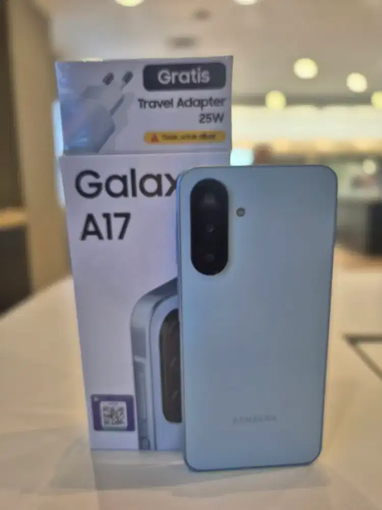 SAMSUNG GALAXY A17 LTE | BISA CICILAN TANPA CC |