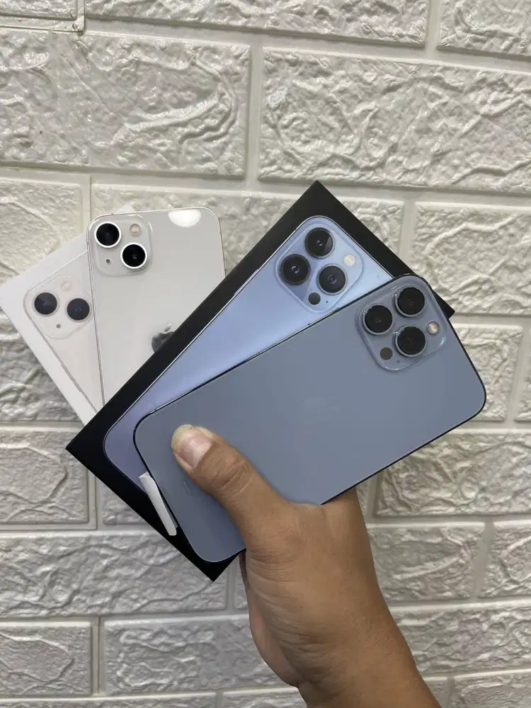 iphone 13 pro 128gb ibox blue