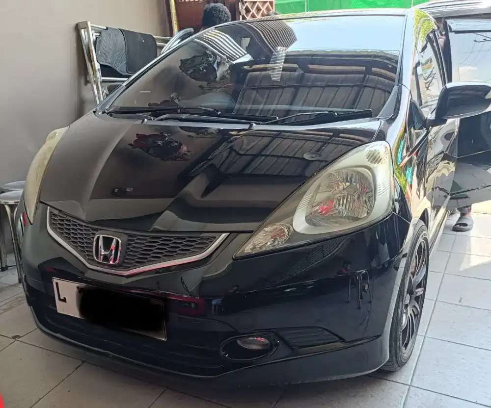Honda Jazz RS Matic 2010