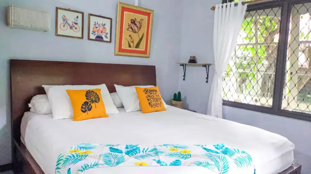 DIKONTRAKKAN RUMAH NYAMAN