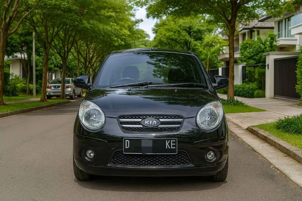 KIA PICANTO COSMO 1.1SE 2008 ORGINAL