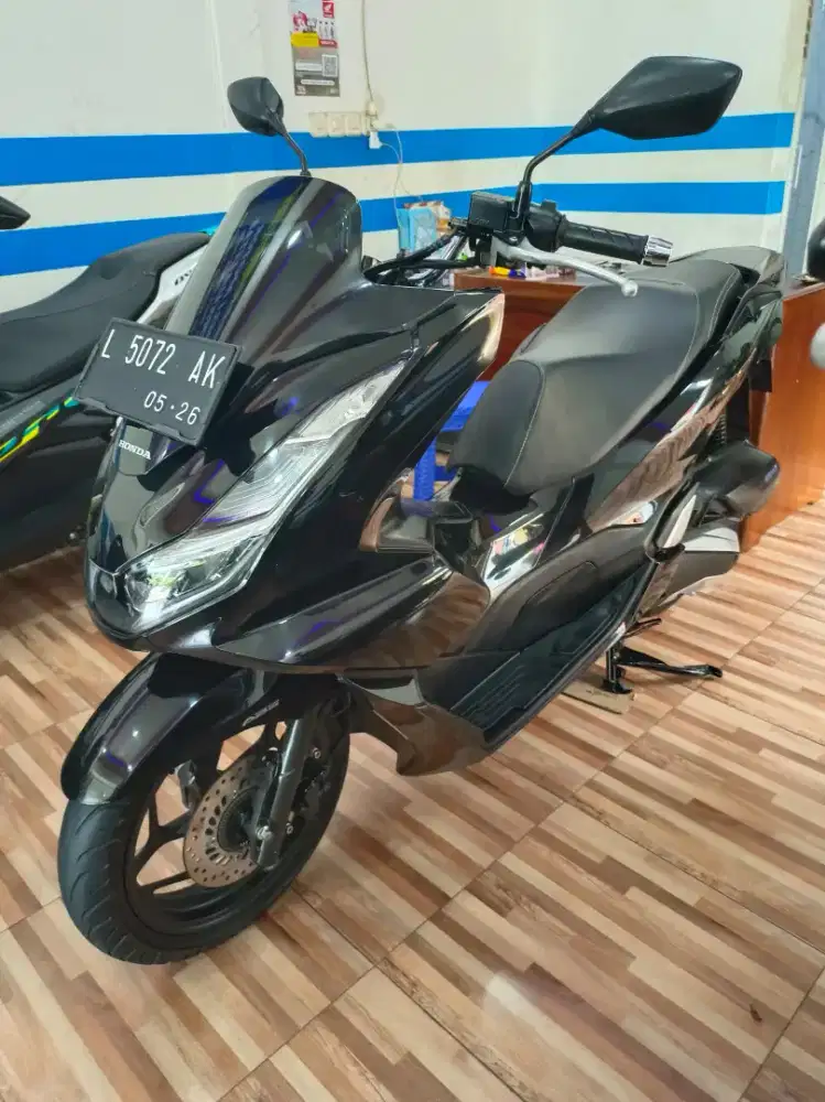 Surat surat lengkap HONDA PCX 160 ABS 2021 OLI BARU