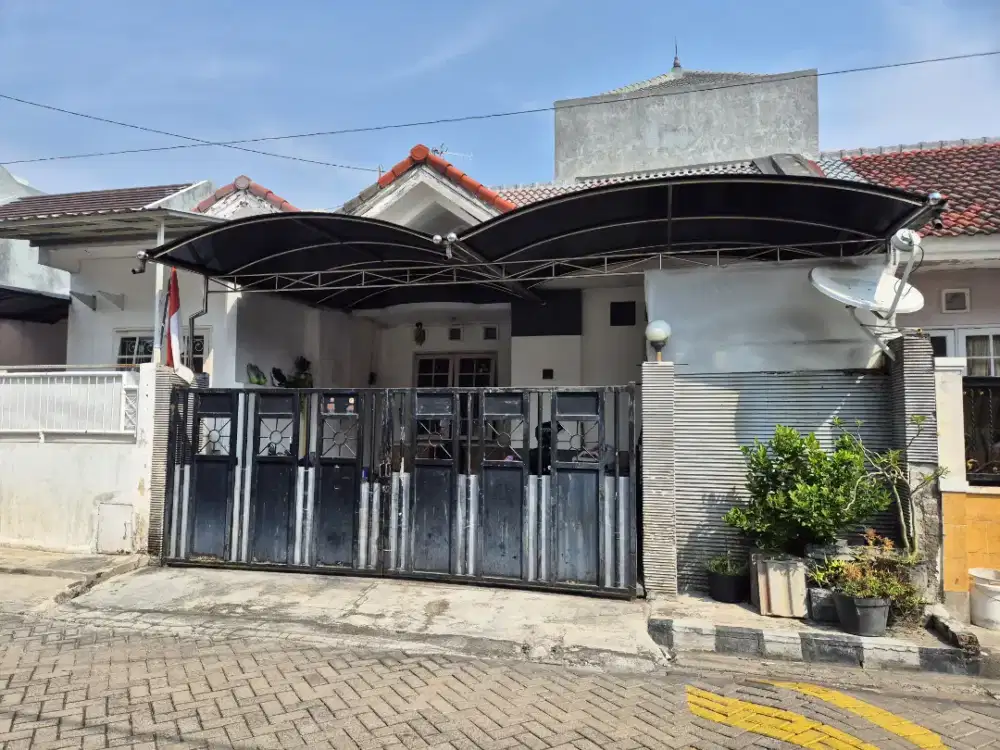 DIJUAL CEPAT GRIYA ASRI PAKUWON CITY SURABAYA