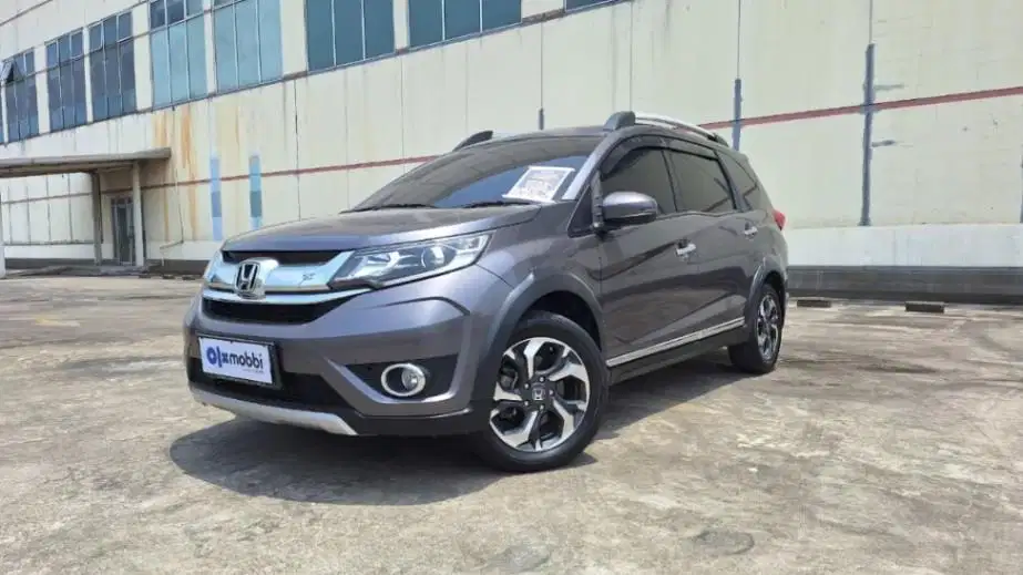 PROMO Honda BR-V 1.5 E Bensin-AT 2016 ZUO