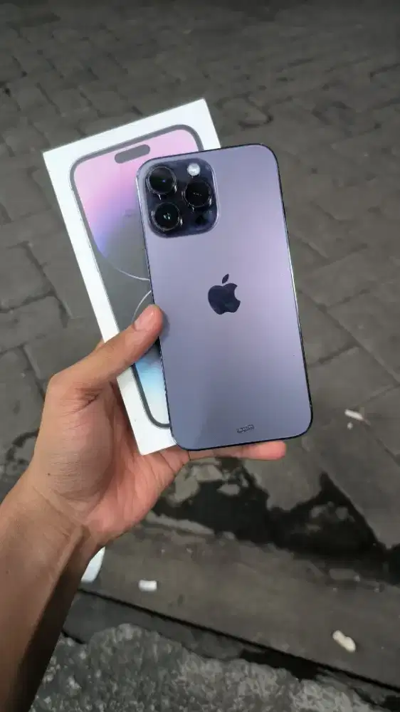 iPhone 14 pro Max 128gb iBox