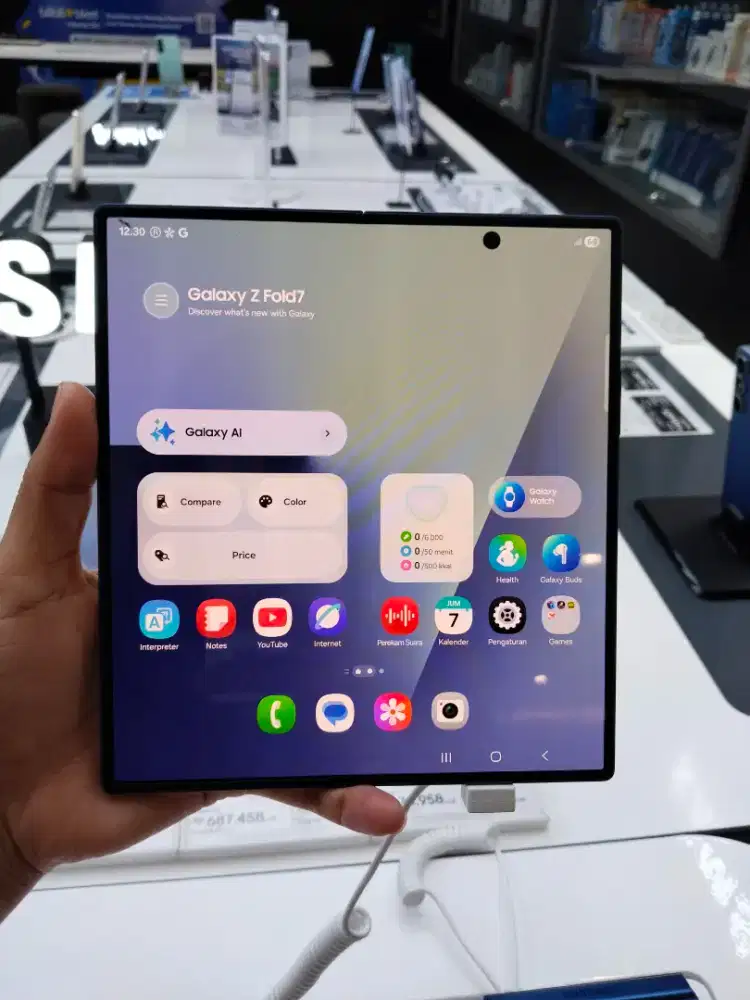 KREDIT HP SAMSUNG GALAXY Z FOLD7