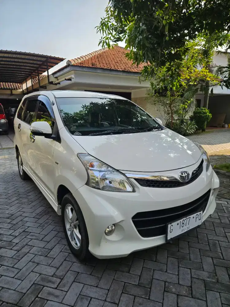 Avanza 1.5 VELOZ Th.2015 Bln.5 G, Km 80 Rban, Kondisi Sangat Istimewa!