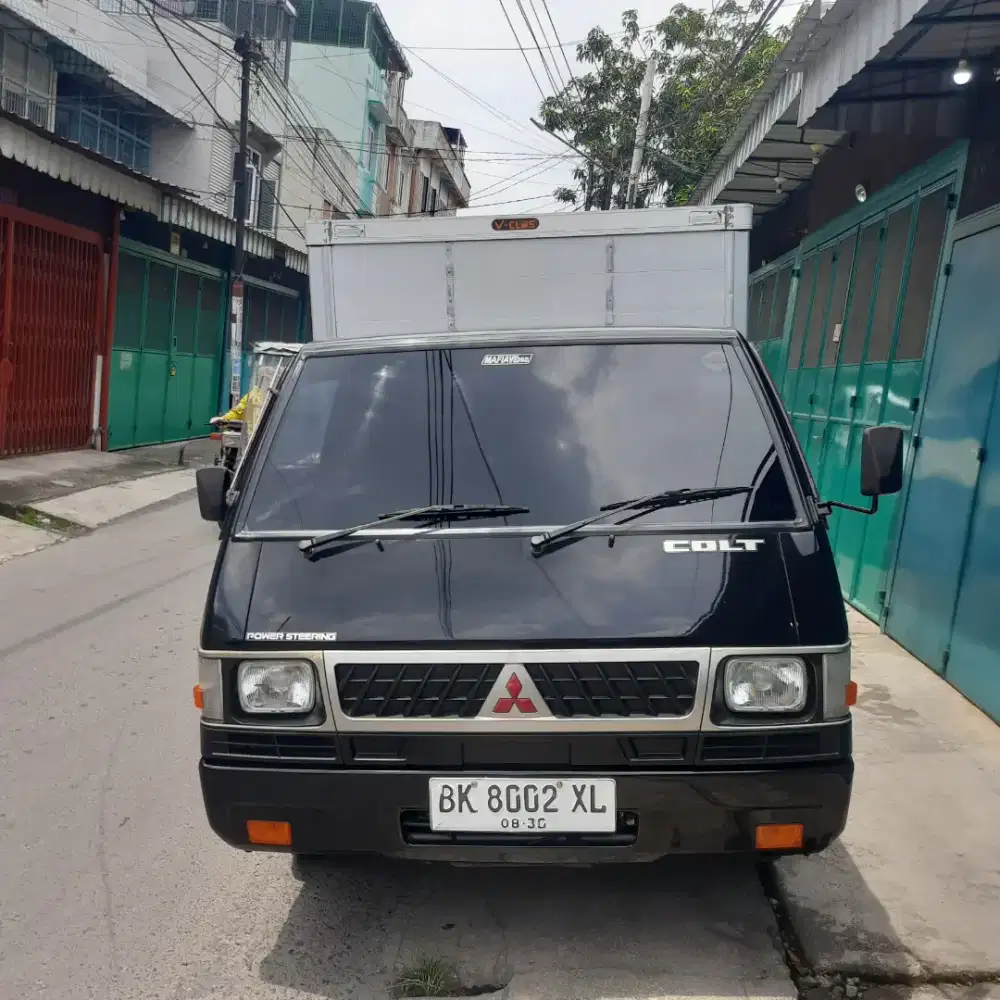 Mitsubishi Colt L300 box tahjn 2019
