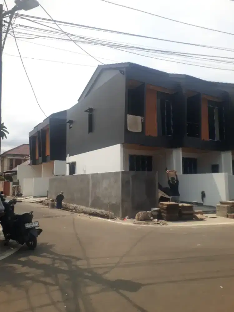 Rumah Mewah siaphuni di Cempaka Putih Jakarta Pusat