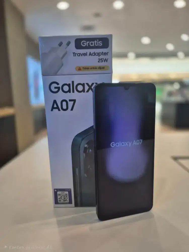 SAMSUNG GALAXY A07 | BISA CICILAN TANPA CC |