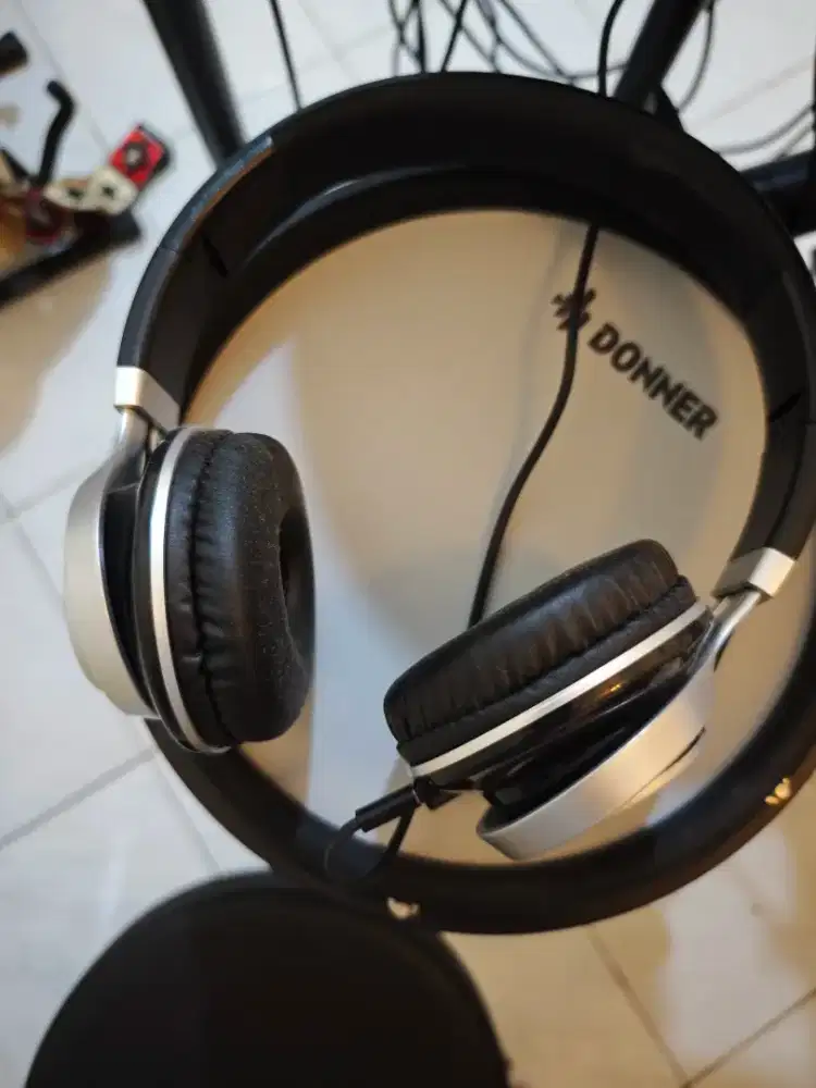 Donner DED - 200 Electric Drum Set | Drum Elektrik