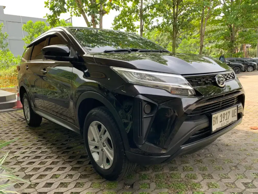 Terios 1.5 X AT 2024 KM Low