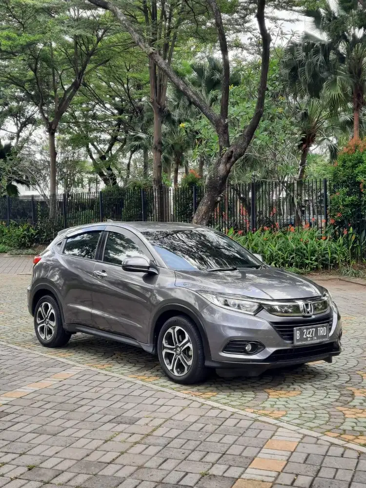 [KM 72rb RECORD] Honda HRV E 1.5 AT 2020